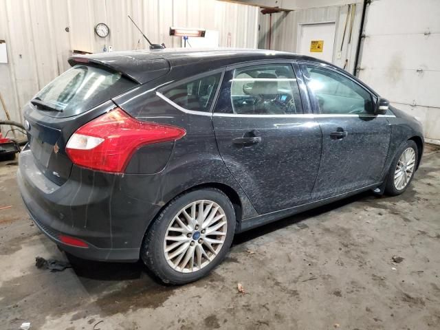 2012 Ford Focus SEL