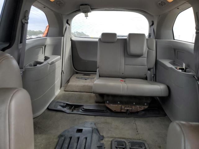 2012 Honda Odyssey EXL