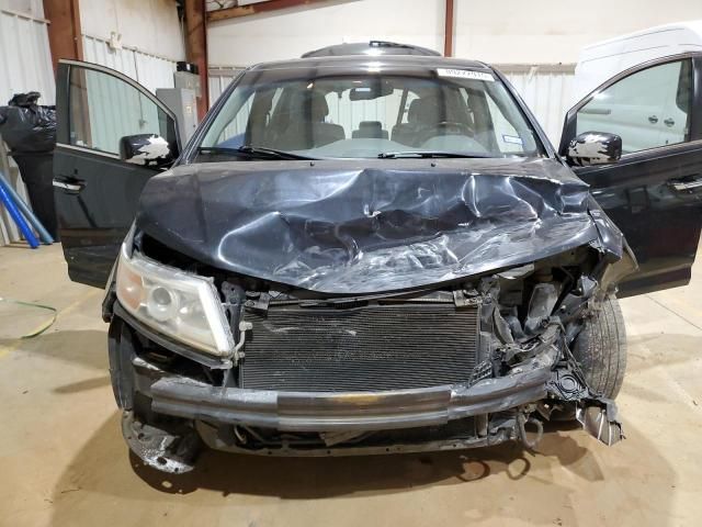 2012 Honda Odyssey EXL