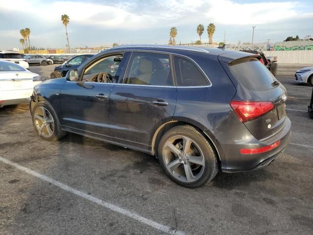 2016 Audi Q5 Premium Plus S-Line