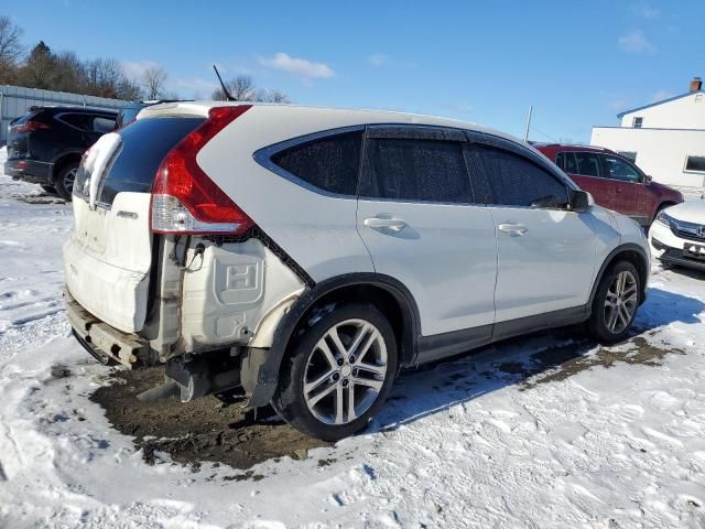 2012 Honda CR-V EX