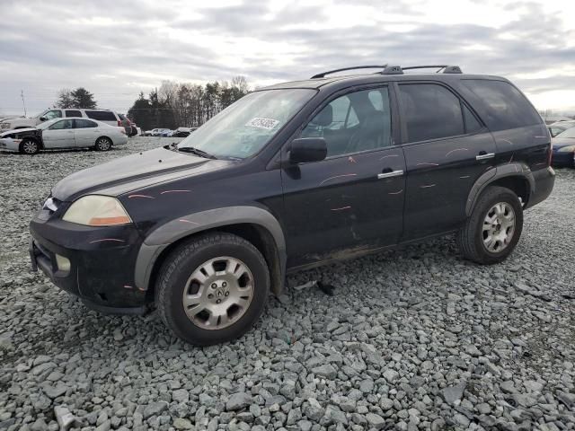 2002 Acura MDX