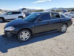 Chevrolet Impala salvage cars for sale: 2012 Chevrolet Impala LT