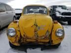 1972 Volkswagen Beetle