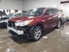 2014 Toyota Highlander XLE