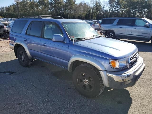 2000 Toyota 4runner SR5