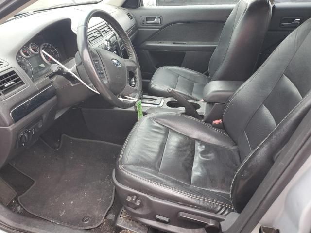 2006 Ford Fusion SEL