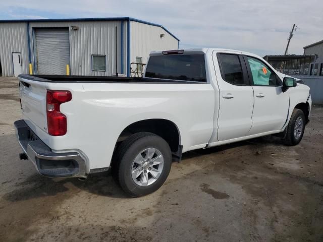 2024 Chevrolet Silverado C1500 LT