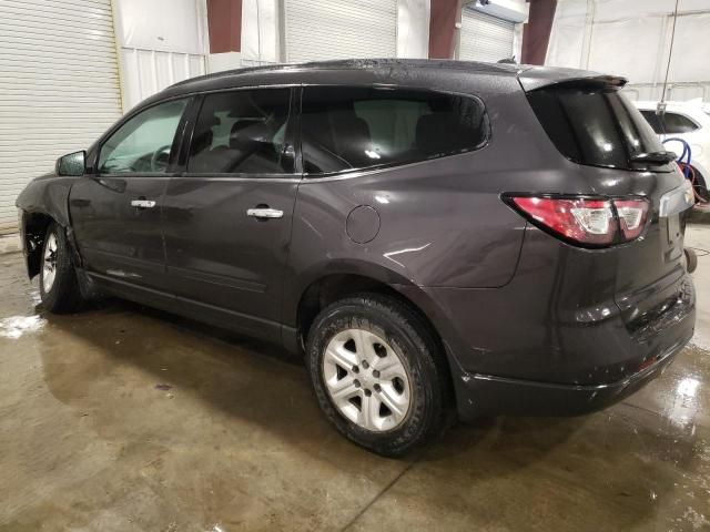 2014 Chevrolet Traverse LS