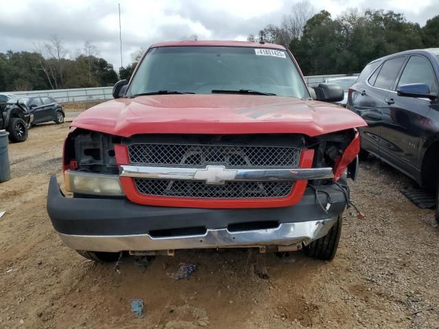 2003 Chevrolet Silverado K2500 Heavy Duty