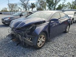 Hyundai Vehiculos salvage en venta: 2011 Hyundai Sonata GLS