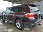 2012 Toyota Highlander Base