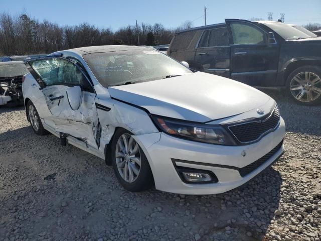 2014 KIA Optima EX