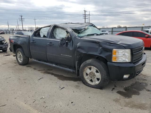 2011 Chevrolet Silverado K1500 LTZ