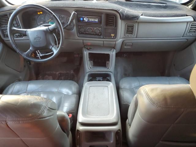 2000 Chevrolet Silverado K1500