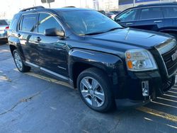 GMC salvage cars for sale: 2014 GMC Terrain SLT