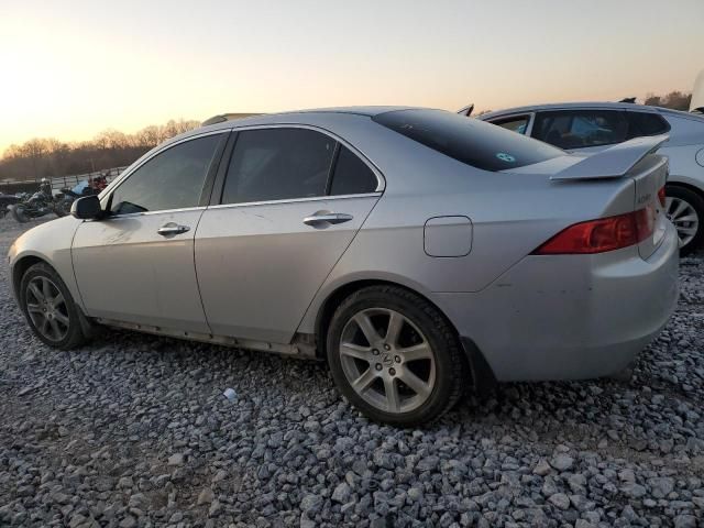 2004 Acura TSX