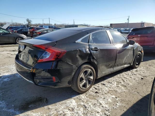 2020 Honda Civic LX