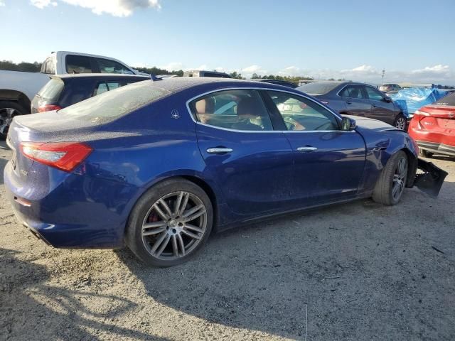 2019 Maserati Ghibli S