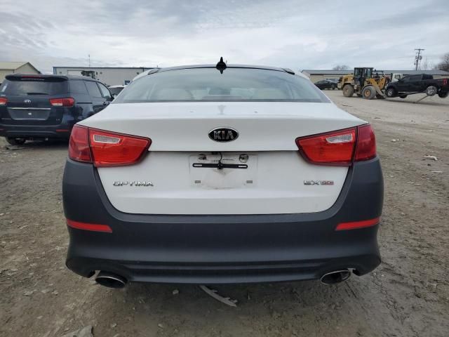 2015 KIA Optima EX