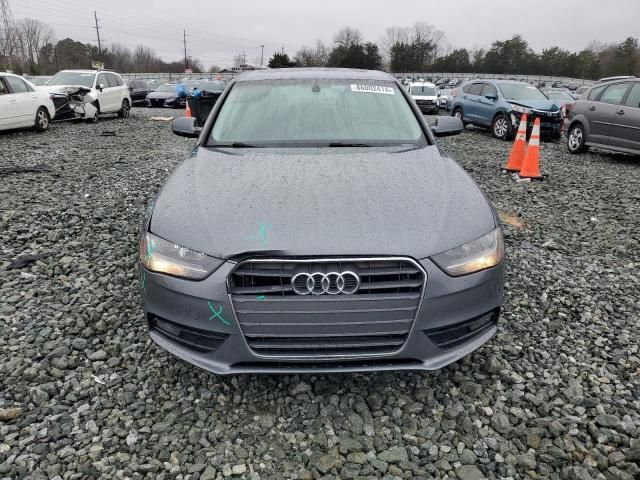 2014 Audi A4 Premium