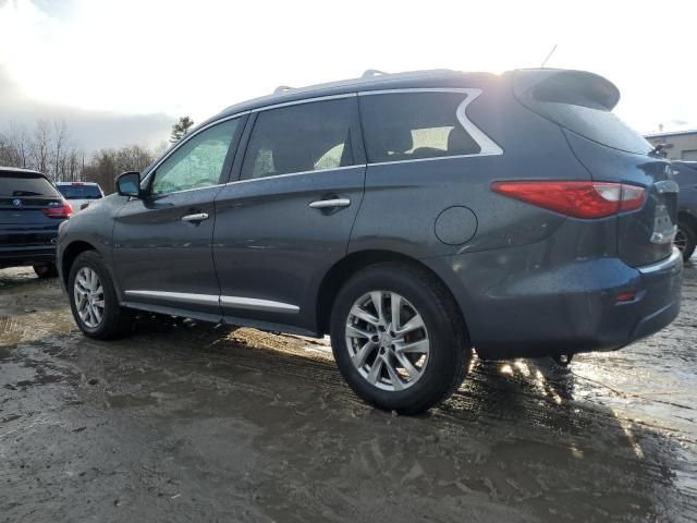 2013 Infiniti JX35