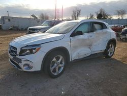 Vehiculos salvage en venta de Copart Oklahoma City, OK: 2019 Mercedes-Benz GLA 250