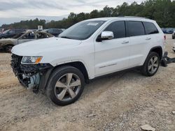 Salvage cars for sale from Copart Cleveland: 2015 Jeep Grand Cherokee Limited