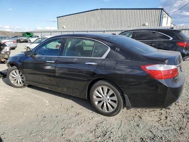 2015 Honda Accord EXL