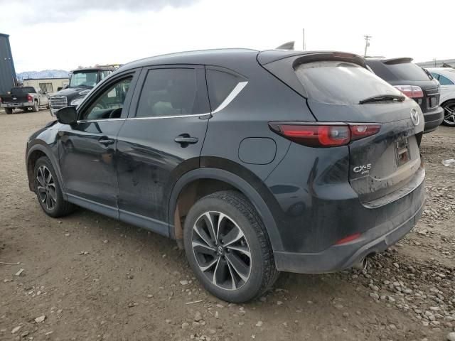 2022 Mazda CX-5 Premium