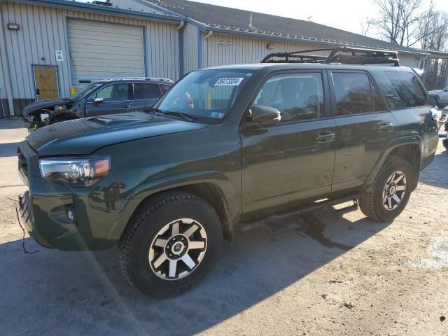 2022 Toyota 4runner SR5 Premium