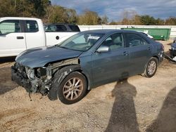 Salvage cars for sale from Copart Theodore, AL: 2011 Toyota Camry Base