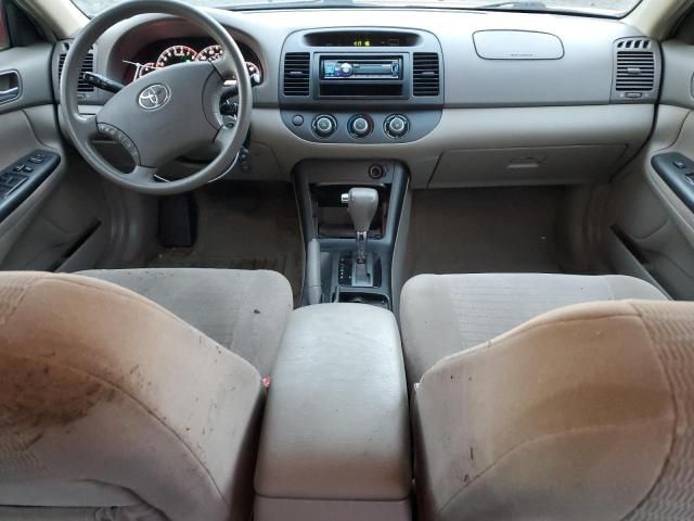 2006 Toyota Camry LE