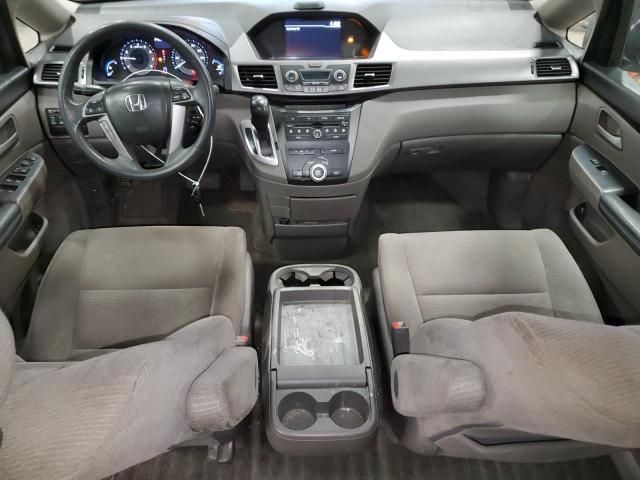 2013 Honda Odyssey EX