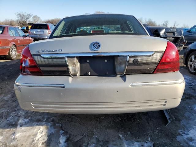 2006 Mercury Grand Marquis GS