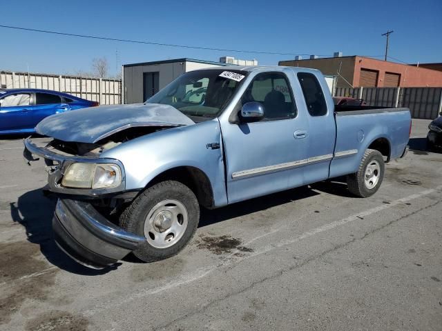 1998 Ford F150