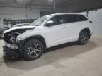 2017 Toyota Highlander LE