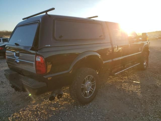 2014 Ford F250 Super Duty