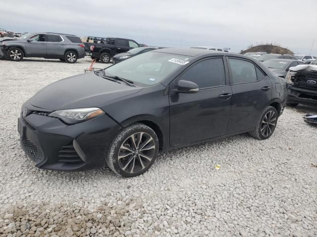 2017 Toyota Corolla L