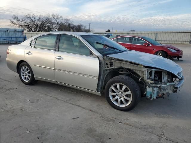 2002 Lexus ES 300