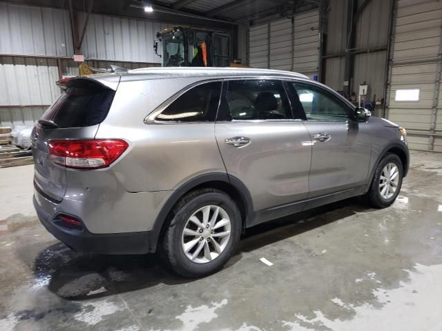 2018 KIA Sorento LX