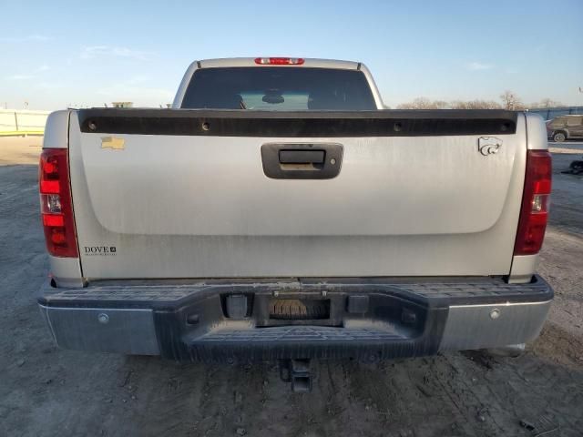 2011 Chevrolet Silverado K1500 LT