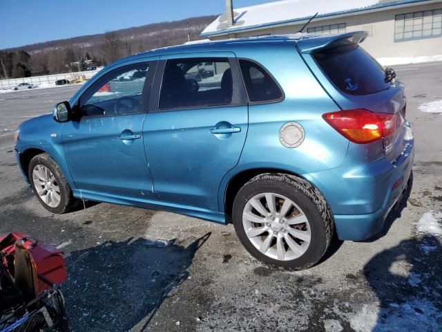 2011 Mitsubishi Outlander Sport SE