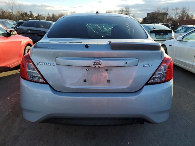 2017 Nissan Versa S