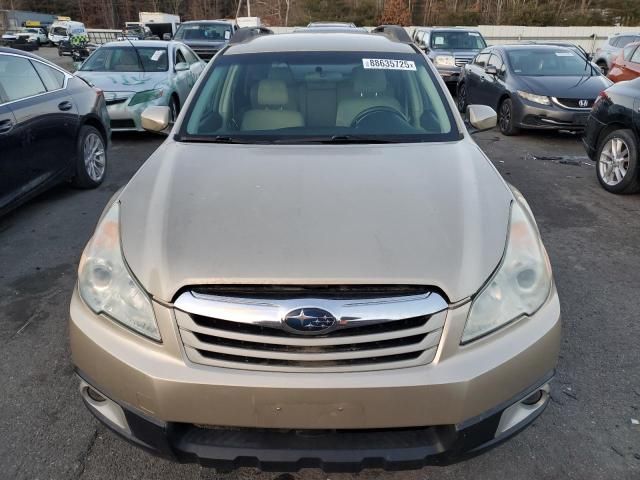 2010 Subaru Outback 2.5I Premium