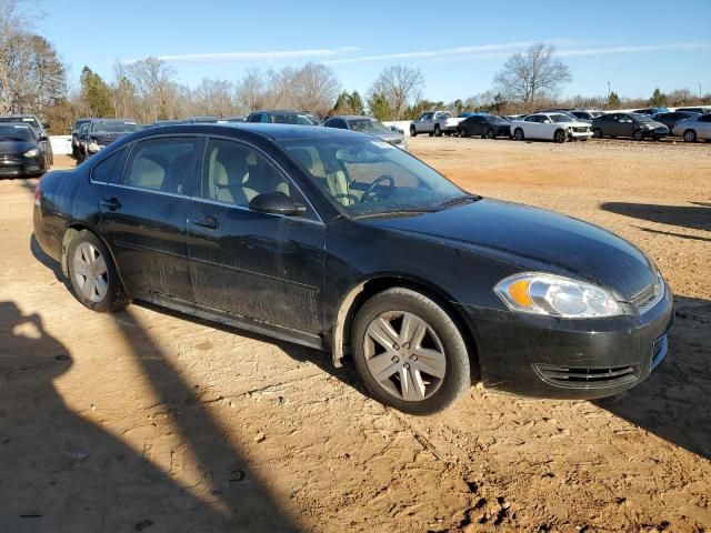 2011 Chevrolet Impala LS