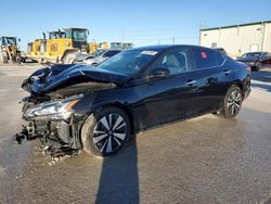 2022 Nissan Altima SV en venta en Haslet, TX