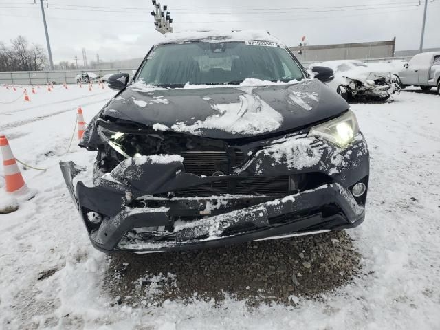 2016 Toyota Rav4 XLE