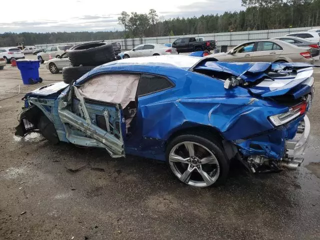 2018 Chevrolet Camaro SS