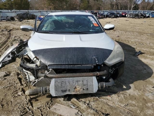 2016 Hyundai Veloster Turbo